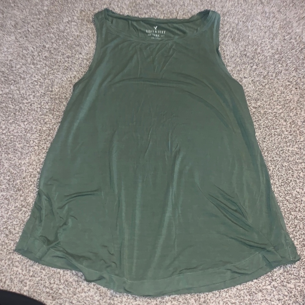 American Eagle soft & sexy tank